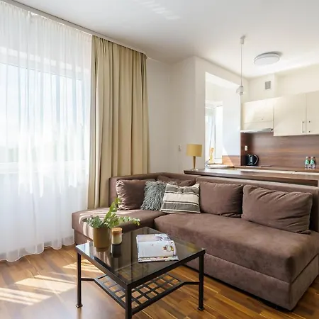 Apartament Atrium 115 Visit Baltic Сарбіново Екстер'єр фото