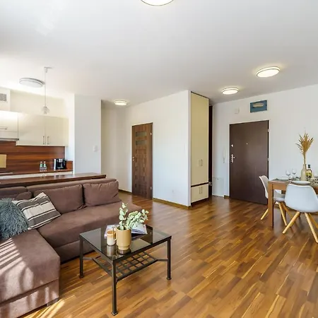 Apartament Atrium 115 Visit Baltic Сарбіново Екстер'єр фото
