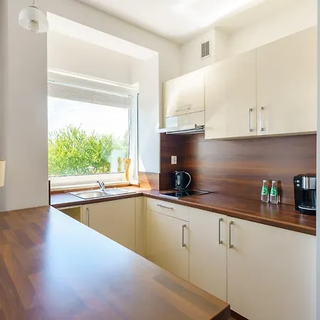 Apartament Atrium 115 Visit Baltic Сарбіново Екстер'єр фото
