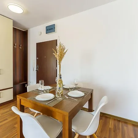 Apartament Atrium 115 Visit Baltic Сарбіново Екстер'єр фото