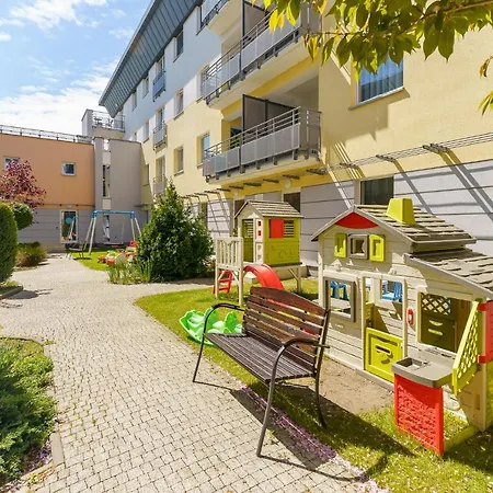 Apartament Atrium 115 Visit Baltic Сарбіново Екстер'єр фото