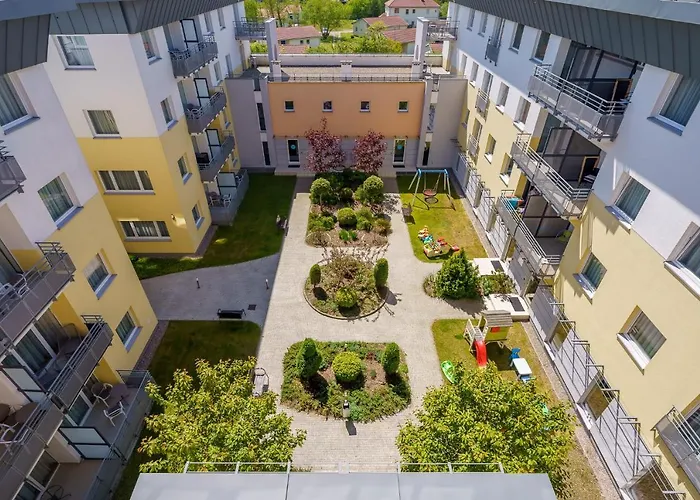 Apartament Atrium 115 Visit Baltic