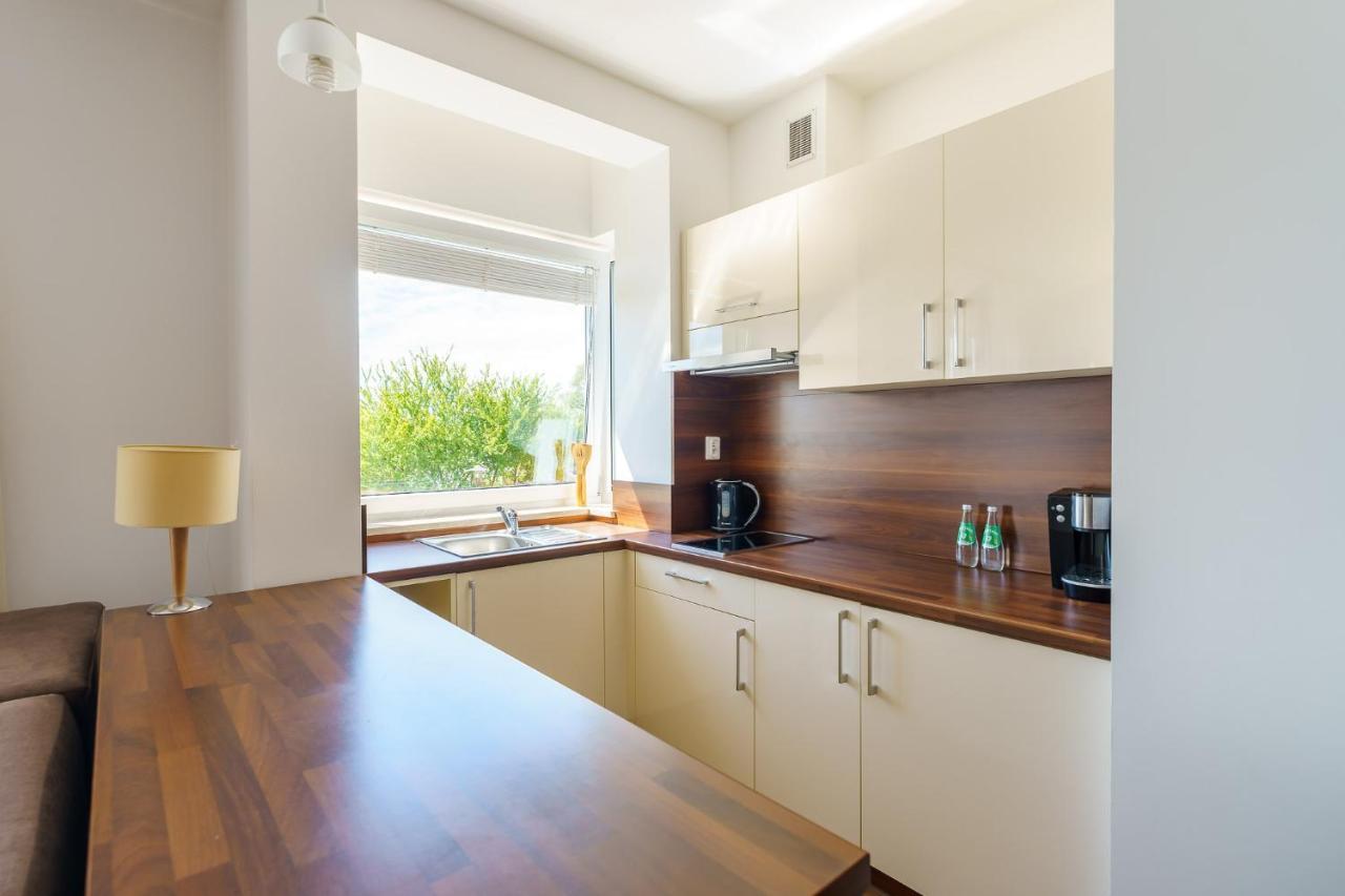 Atrium 115 Visit Baltic Apartment