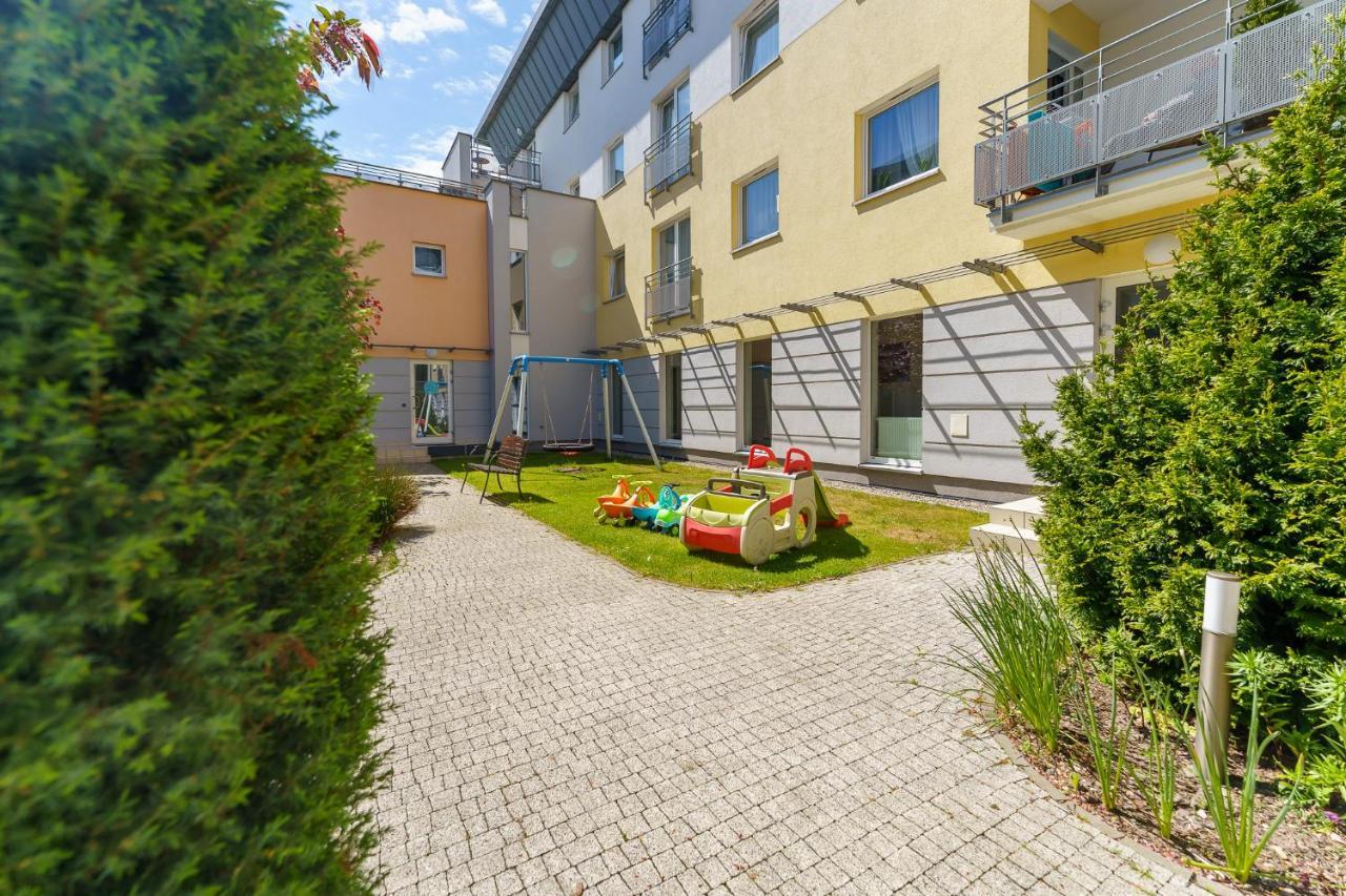 Atrium 115 Visit Baltic Apartment Sarbinowo