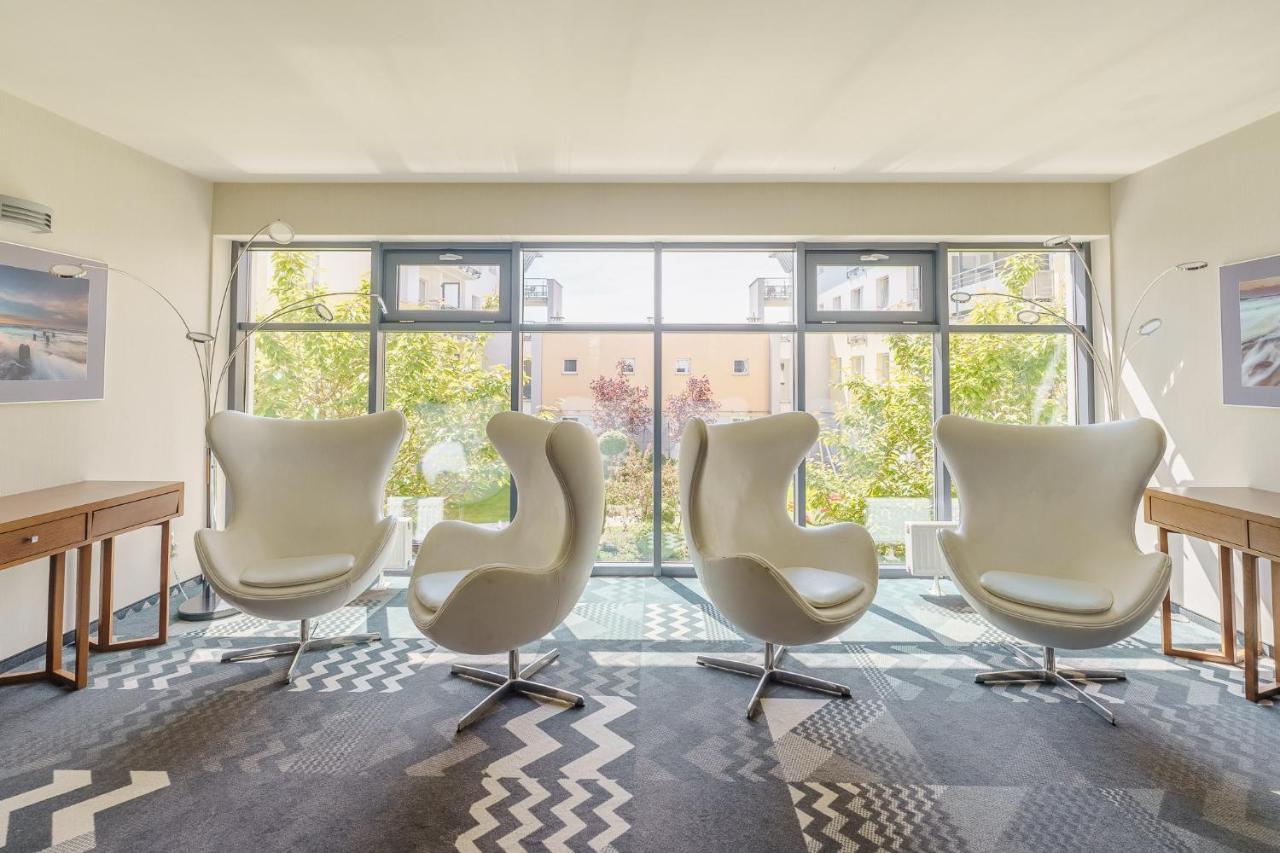 Atrium 115 Visit Baltic Apartment Sarbinowo